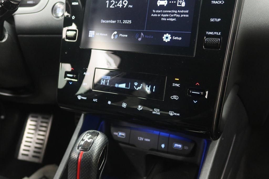 used 2022 Hyundai Tucson car, priced at $21,439