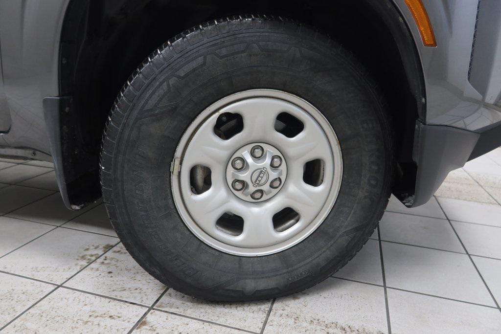 used 2022 Nissan Frontier car, priced at $27,052