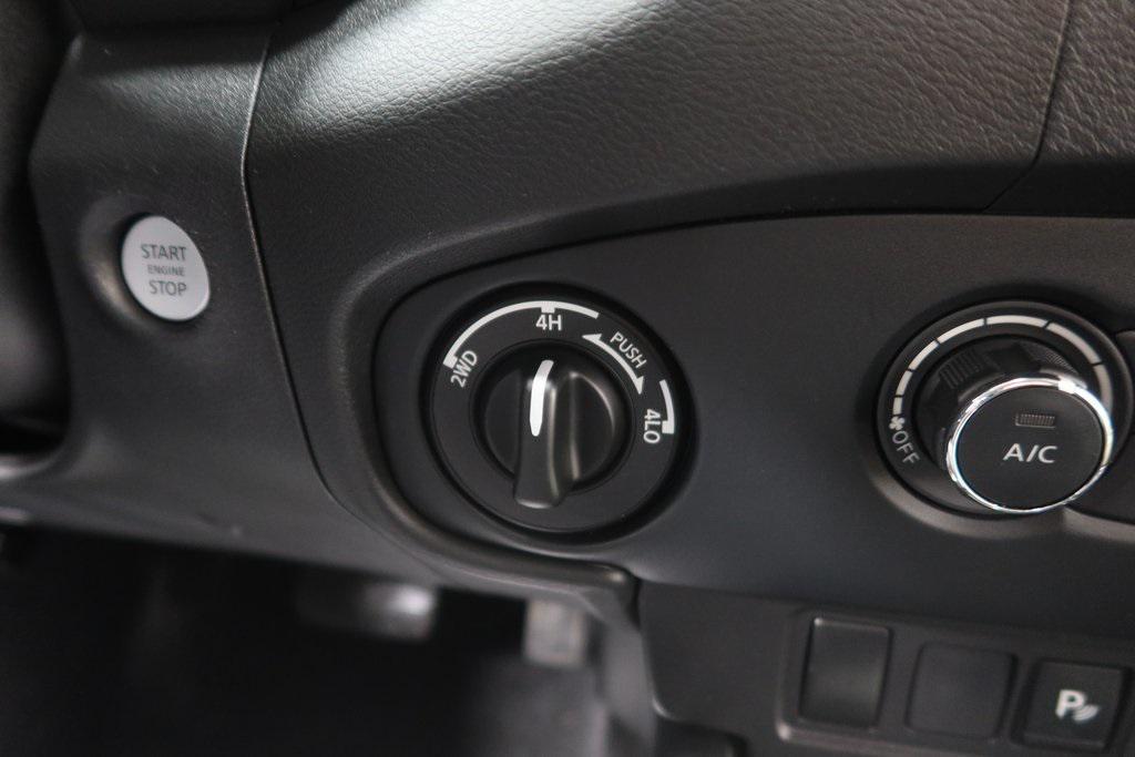 used 2022 Nissan Frontier car, priced at $27,052