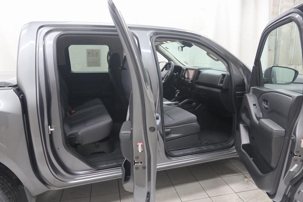 used 2022 Nissan Frontier car, priced at $27,052