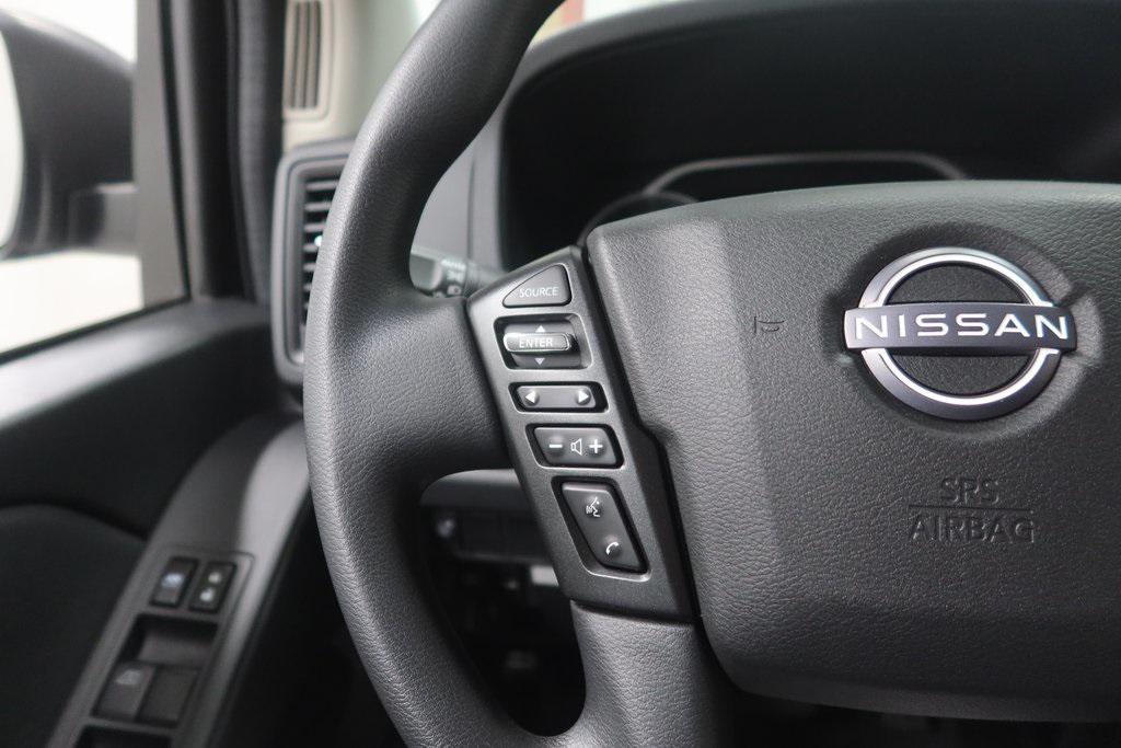 used 2022 Nissan Frontier car, priced at $27,052