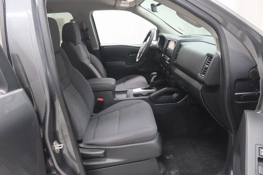 used 2022 Nissan Frontier car, priced at $27,052