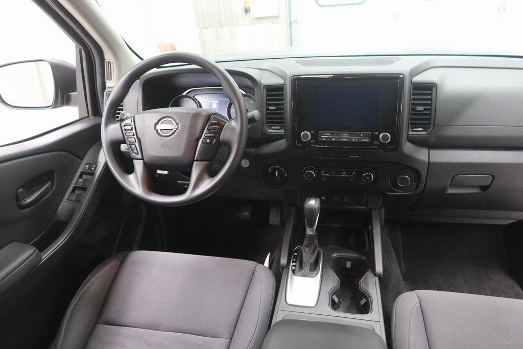 used 2022 Nissan Frontier car, priced at $27,052