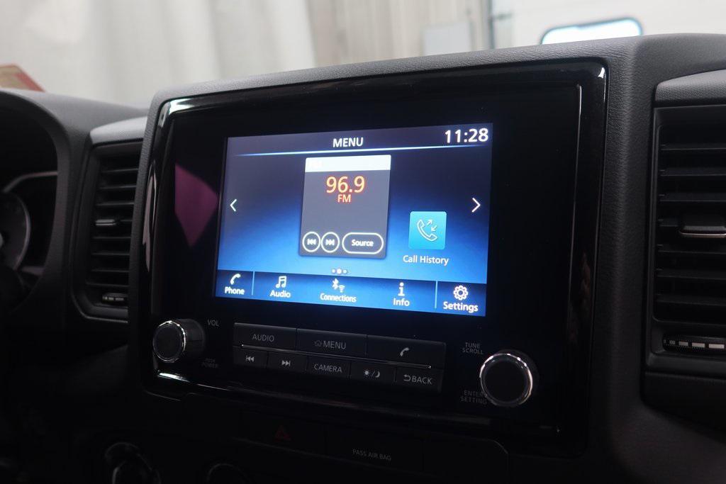 used 2022 Nissan Frontier car, priced at $27,052