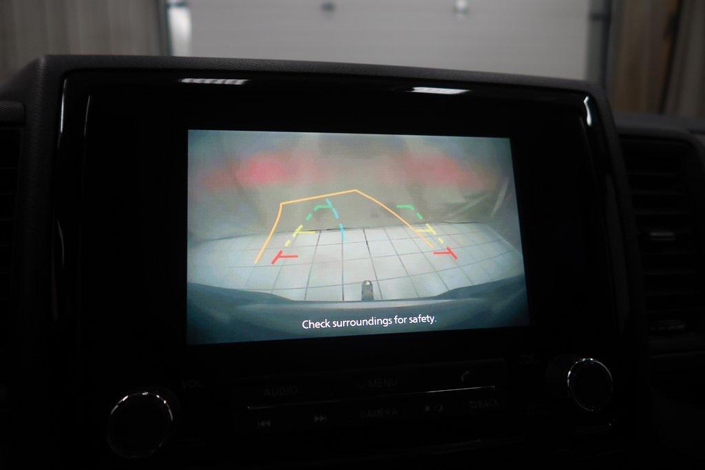 used 2022 Nissan Frontier car, priced at $27,052