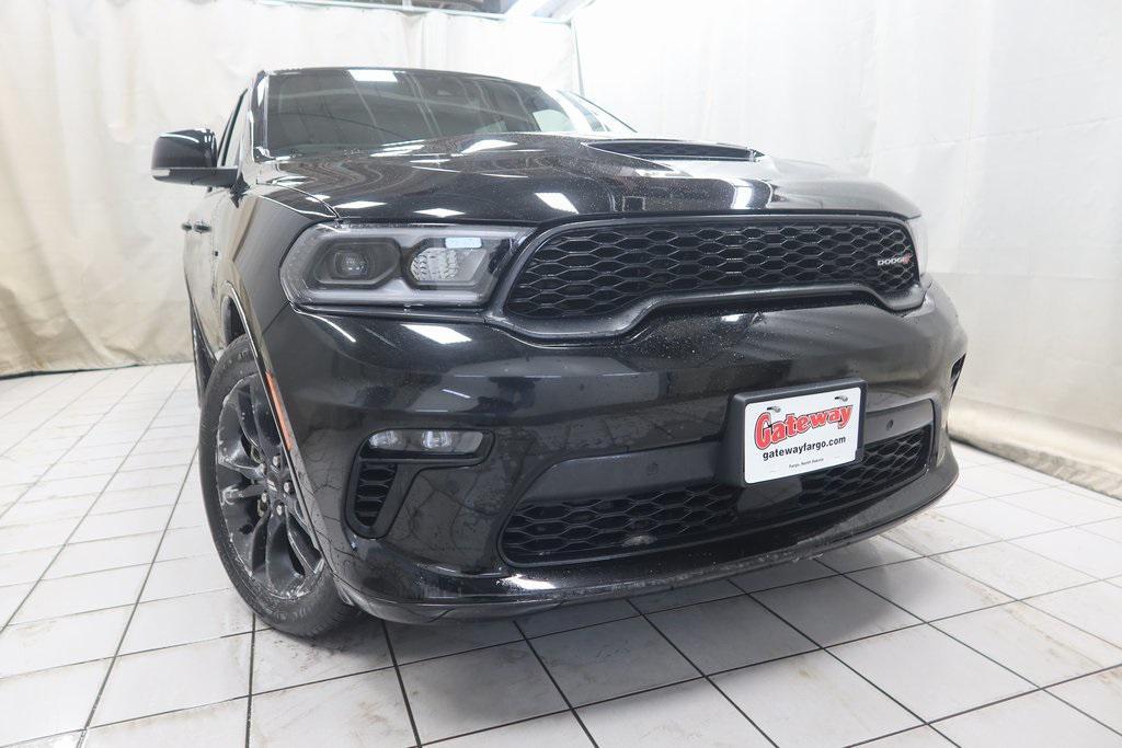 used 2022 Dodge Durango car, priced at $34,501