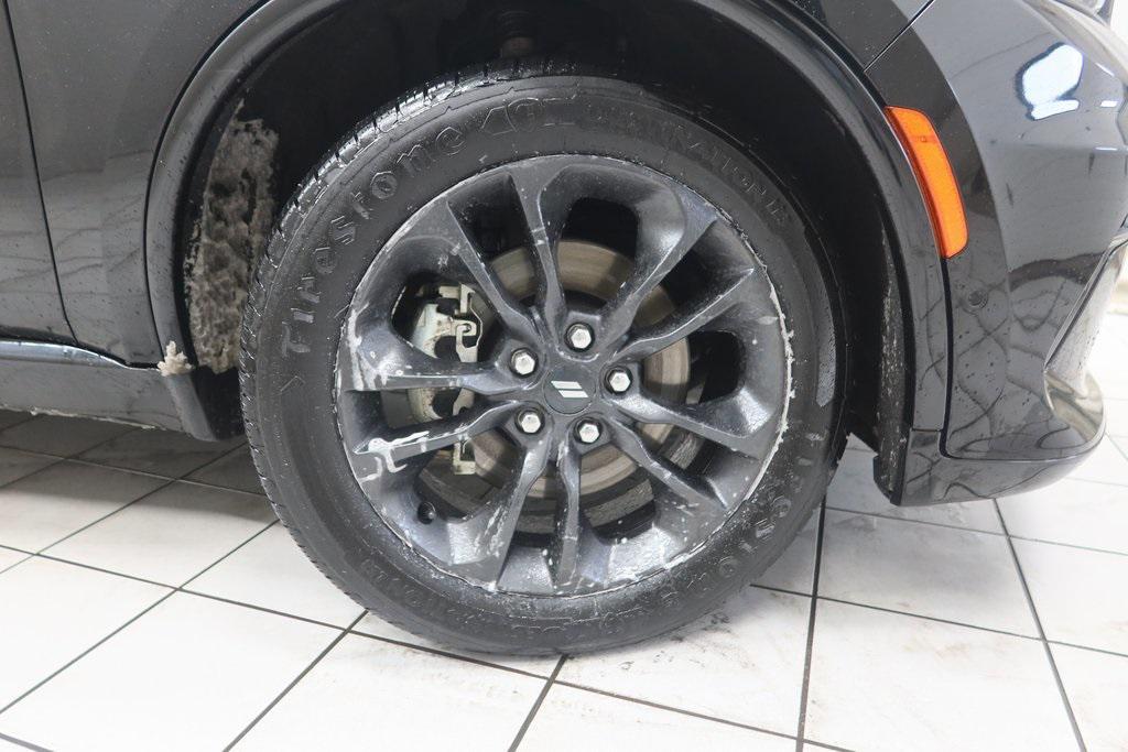 used 2022 Dodge Durango car, priced at $34,501