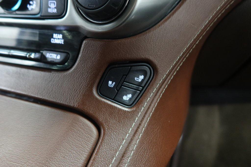 used 2017 Chevrolet Tahoe car, priced at $21,958