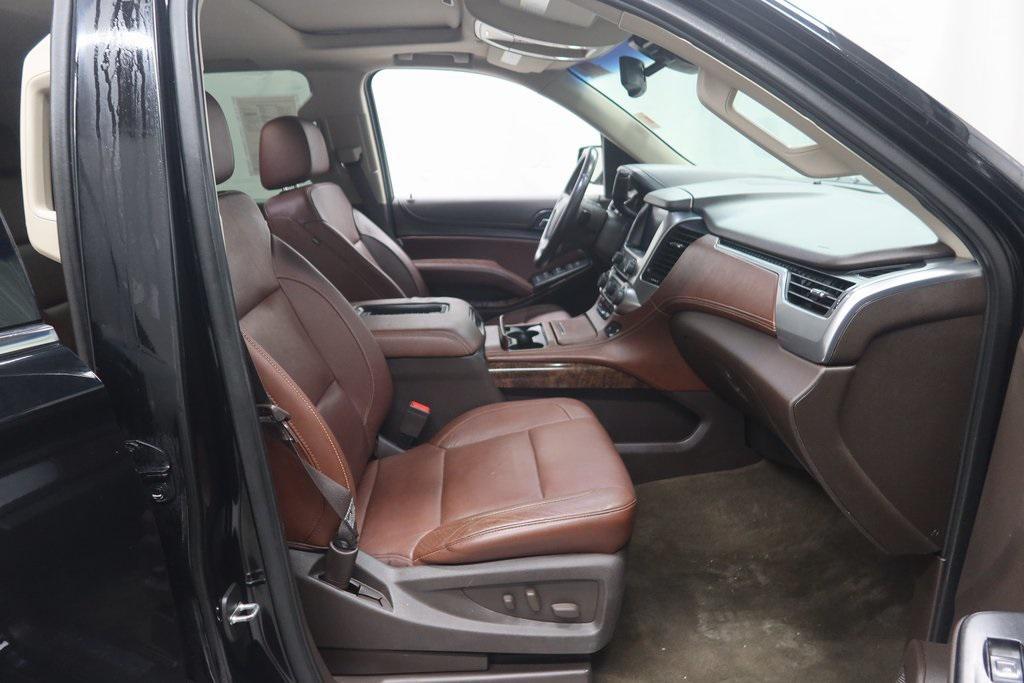 used 2017 Chevrolet Tahoe car, priced at $21,958