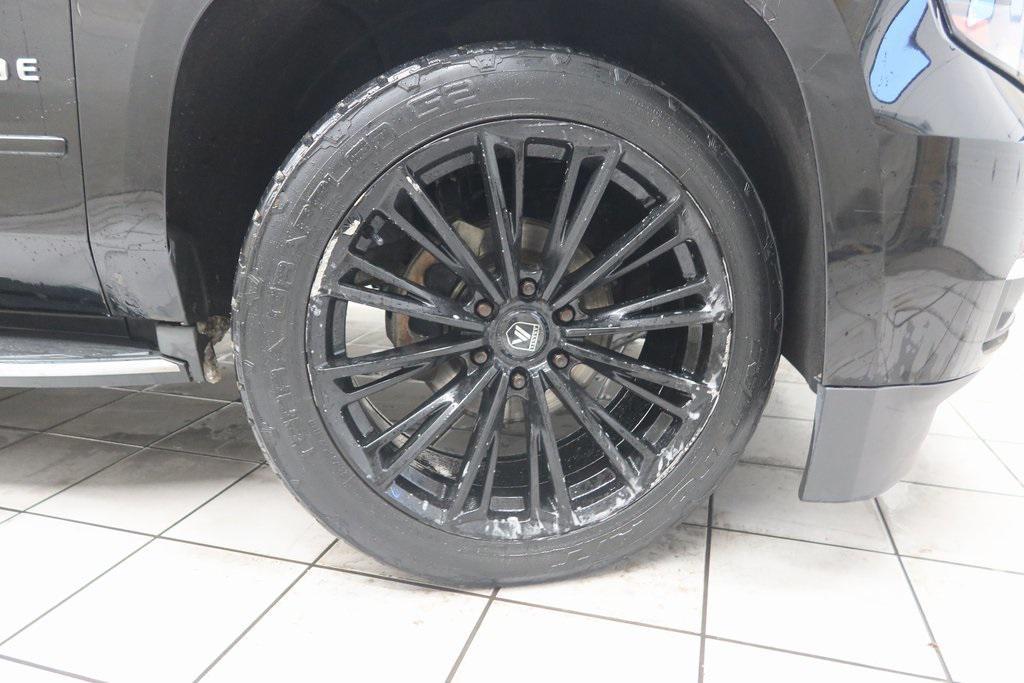 used 2017 Chevrolet Tahoe car, priced at $21,958