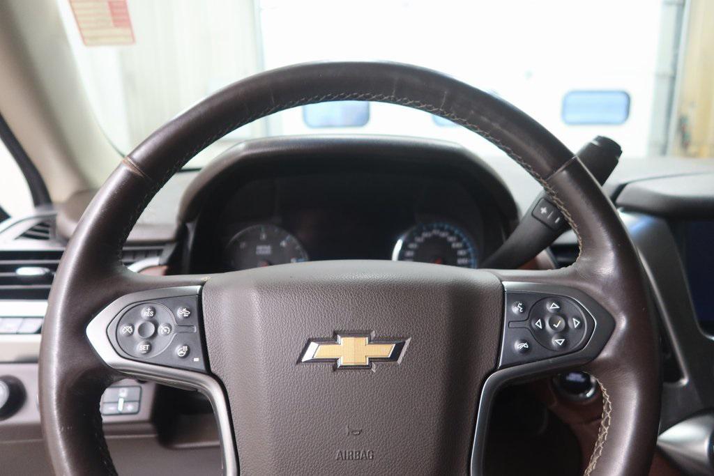 used 2017 Chevrolet Tahoe car, priced at $21,958