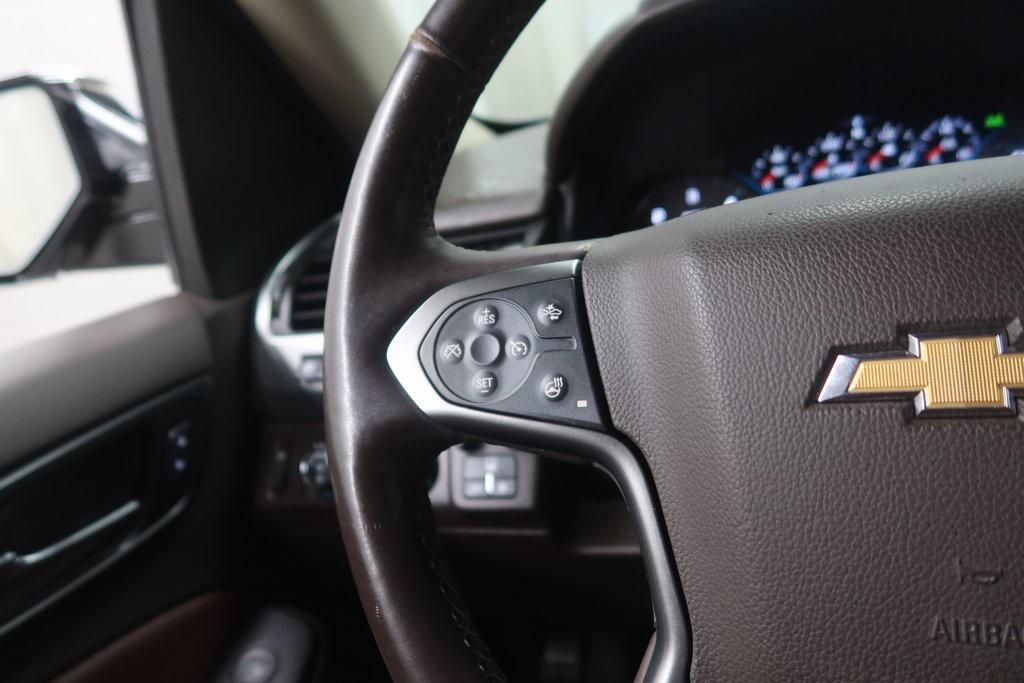 used 2017 Chevrolet Tahoe car, priced at $21,958