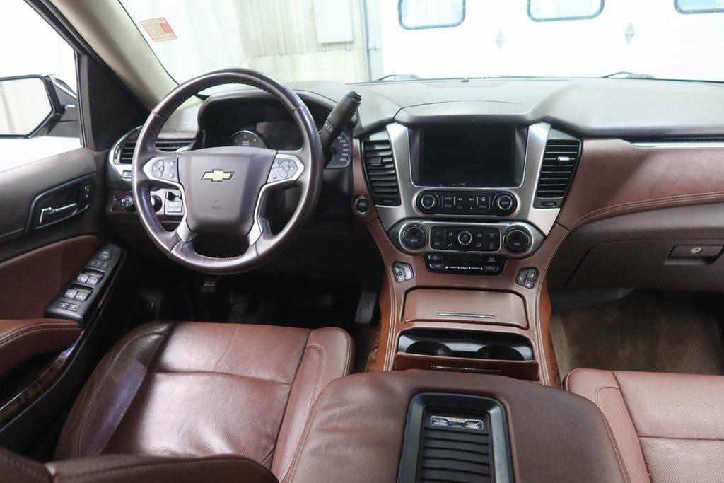 used 2017 Chevrolet Tahoe car, priced at $21,958