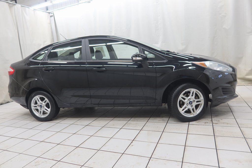 used 2018 Ford Fiesta car, priced at $10,750