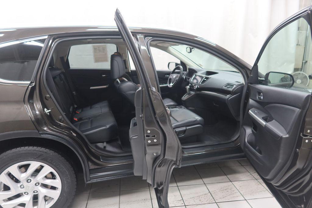 used 2016 Honda CR-V car, priced at $19,354