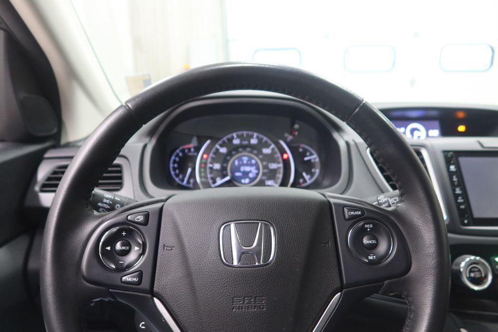 used 2016 Honda CR-V car, priced at $19,354