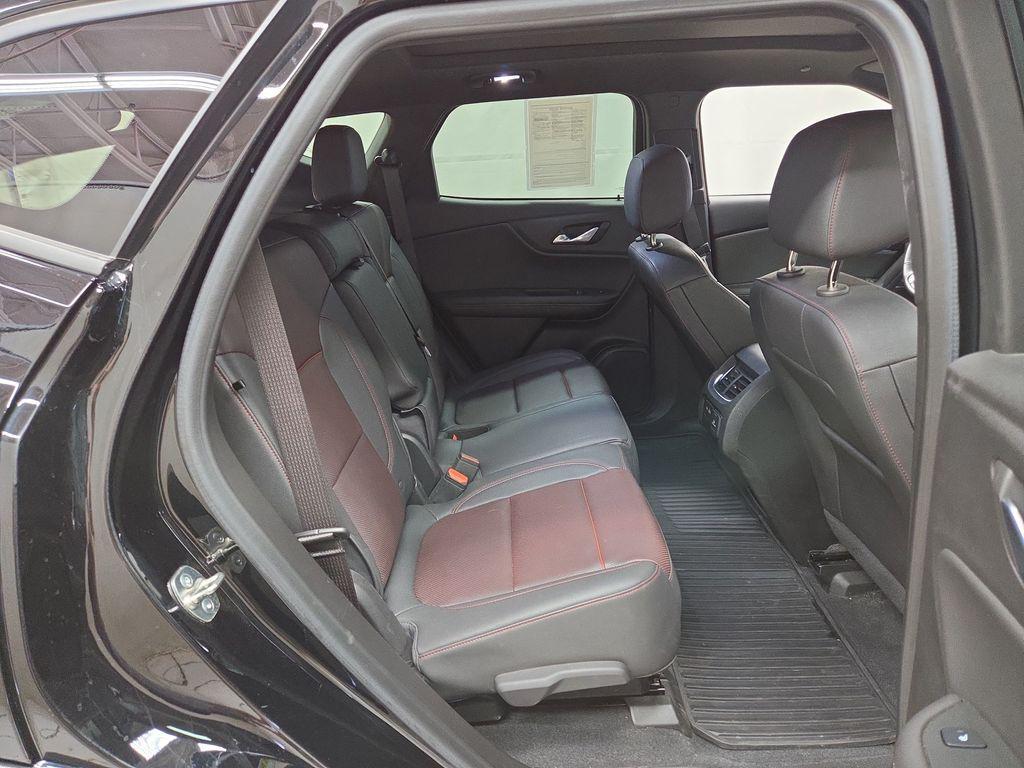used 2023 Chevrolet Blazer car, priced at $37,063