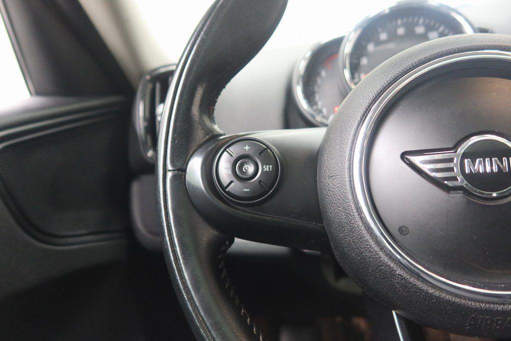 used 2019 MINI Countryman car, priced at $9,496