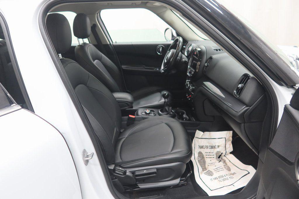 used 2019 MINI Countryman car, priced at $9,496