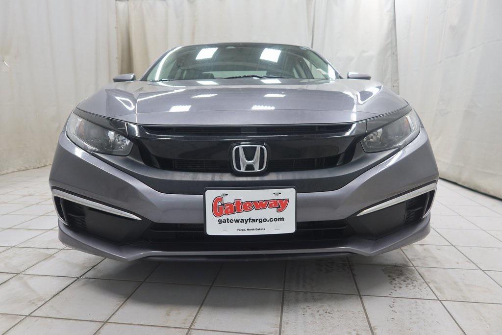 used 2019 Honda Civic car, priced at $15,773
