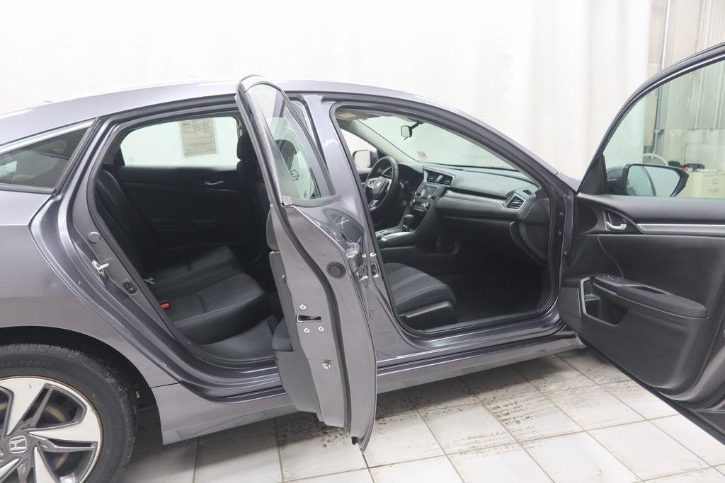 used 2019 Honda Civic car, priced at $15,773