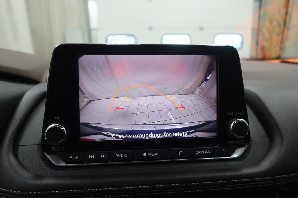 used 2022 Nissan Rogue car, priced at $23,657