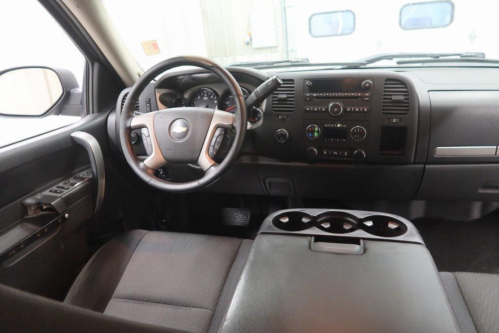 used 2013 Chevrolet Silverado 1500 car, priced at $9,448