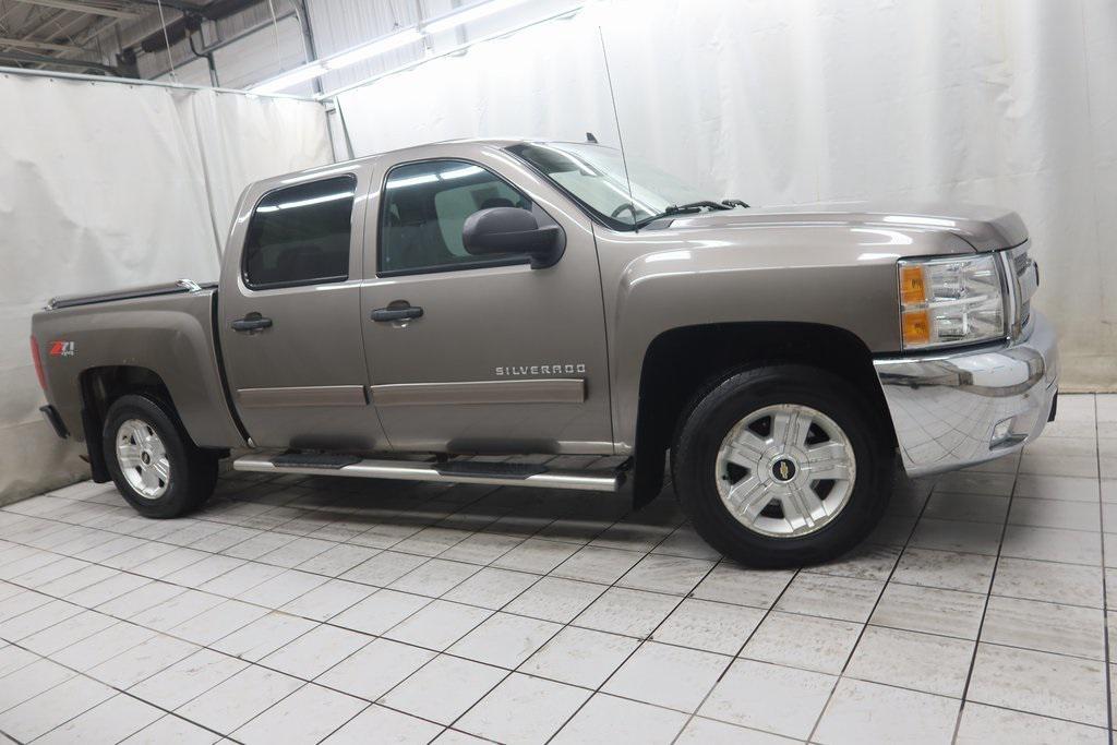 used 2013 Chevrolet Silverado 1500 car, priced at $9,448