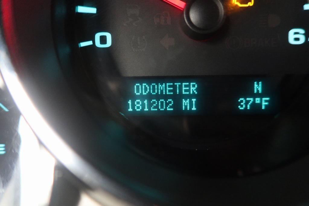 used 2013 Chevrolet Silverado 1500 car, priced at $9,448