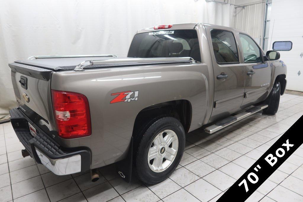 used 2013 Chevrolet Silverado 1500 car, priced at $9,448