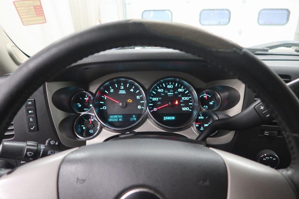 used 2013 Chevrolet Silverado 1500 car, priced at $9,448