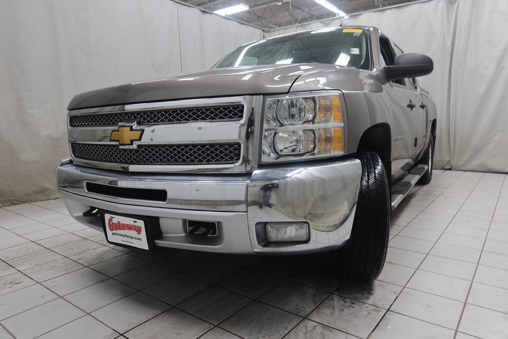 used 2013 Chevrolet Silverado 1500 car, priced at $9,448