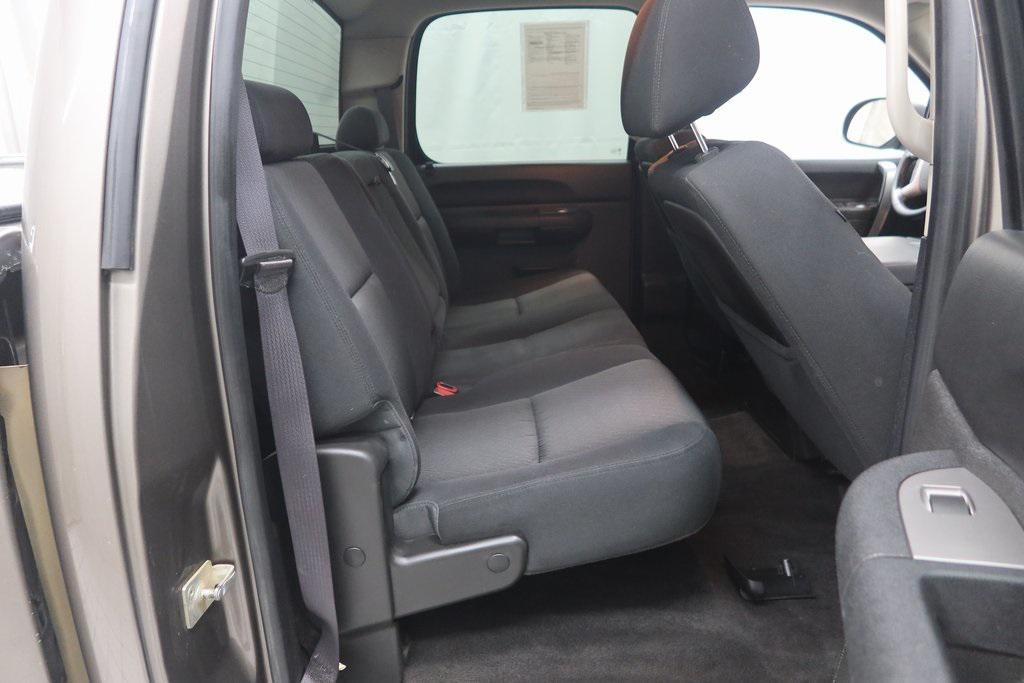 used 2013 Chevrolet Silverado 1500 car, priced at $9,448