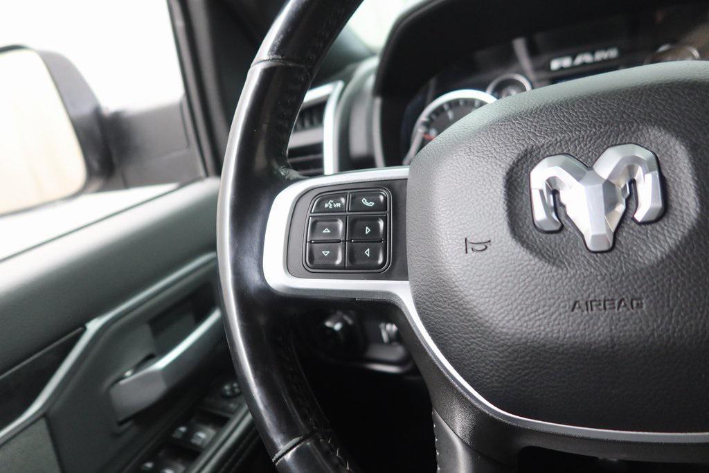 used 2022 Ram 3500 car, priced at $40,000