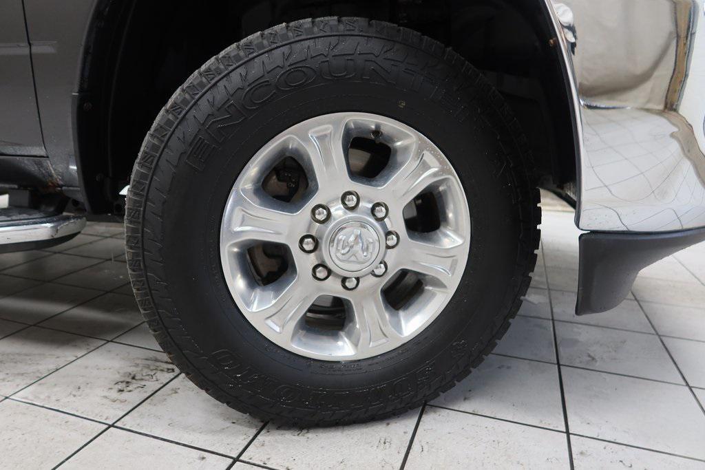 used 2022 Ram 3500 car, priced at $40,000