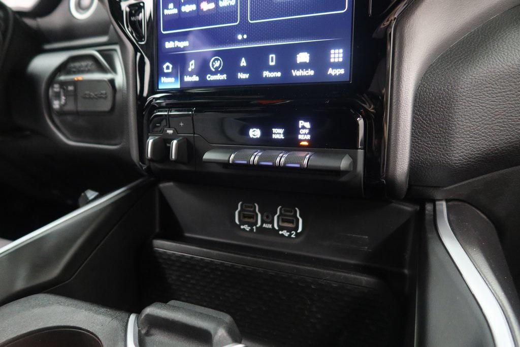 used 2022 Ram 3500 car, priced at $40,000