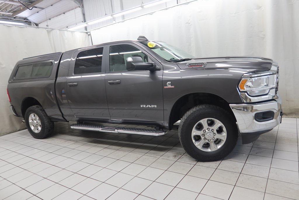 used 2022 Ram 3500 car, priced at $40,000