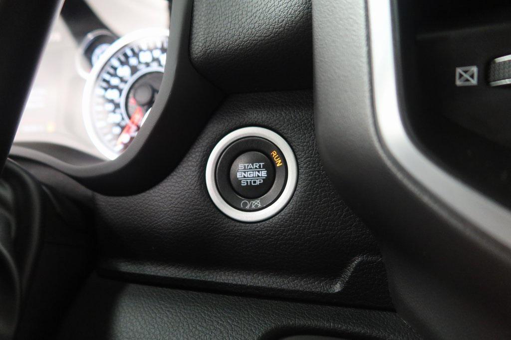 used 2022 Ram 3500 car, priced at $40,000