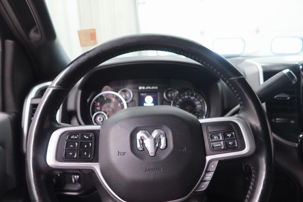 used 2022 Ram 3500 car, priced at $40,000