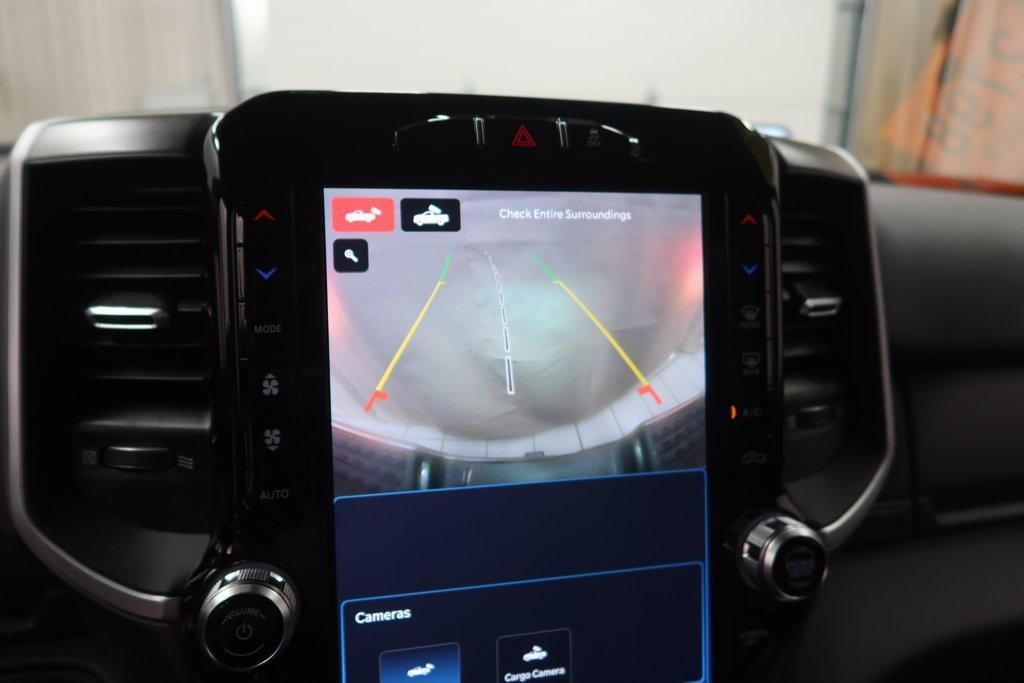 used 2022 Ram 3500 car, priced at $40,000