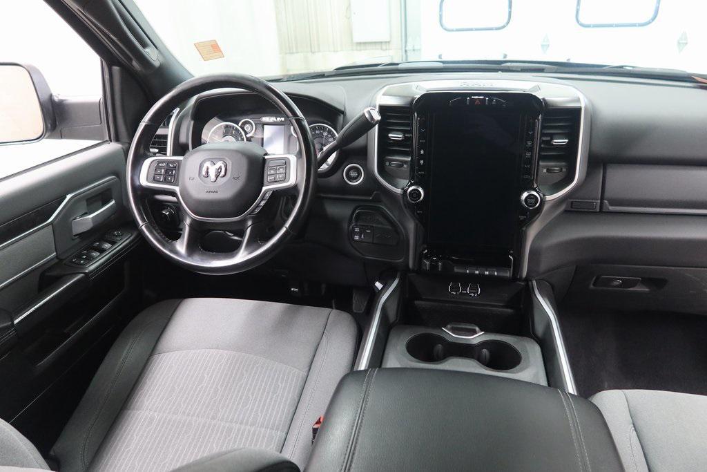 used 2022 Ram 3500 car, priced at $40,000