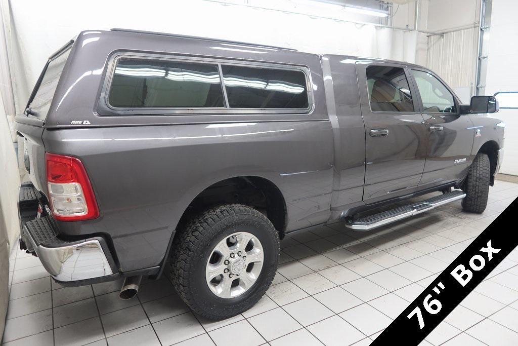 used 2022 Ram 3500 car, priced at $40,000