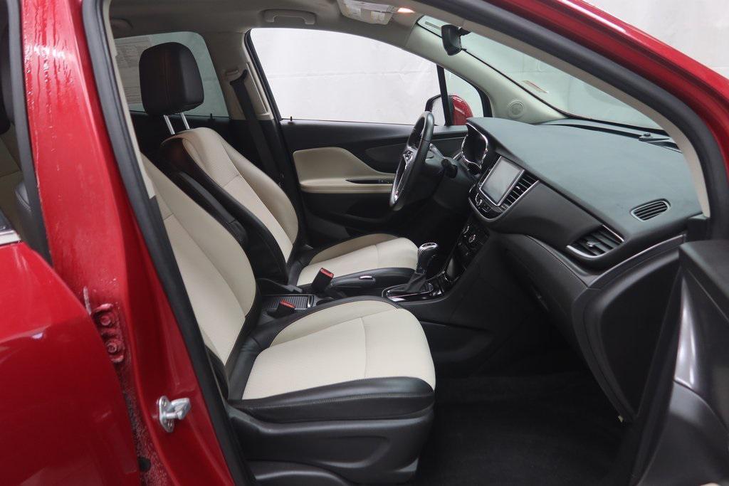 used 2020 Buick Encore car, priced at $16,881