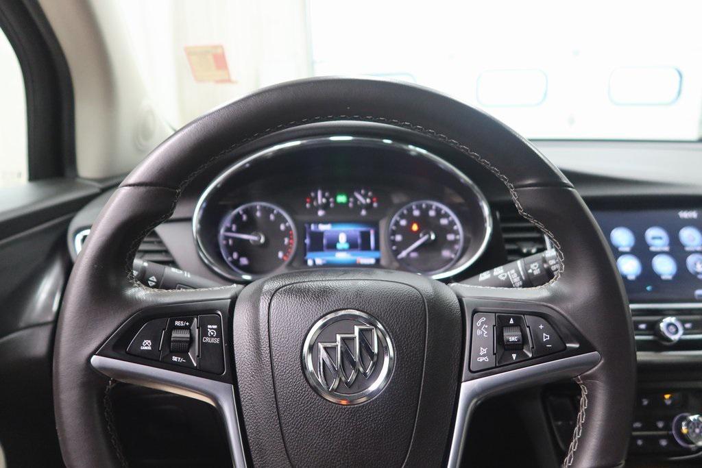 used 2020 Buick Encore car, priced at $16,881