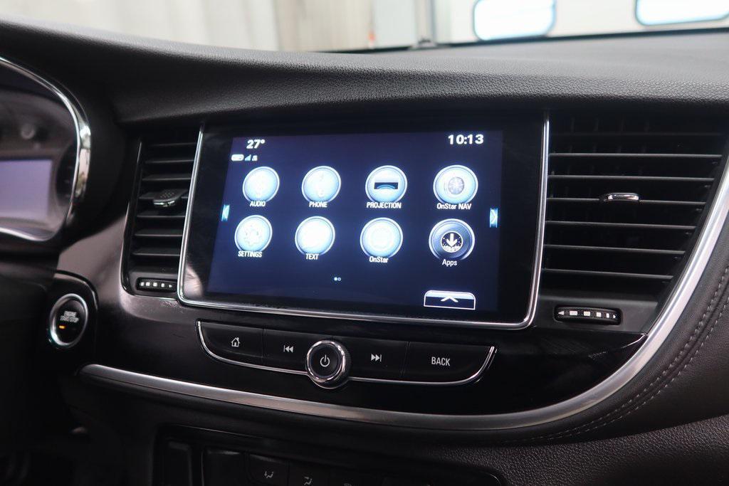 used 2020 Buick Encore car, priced at $16,881