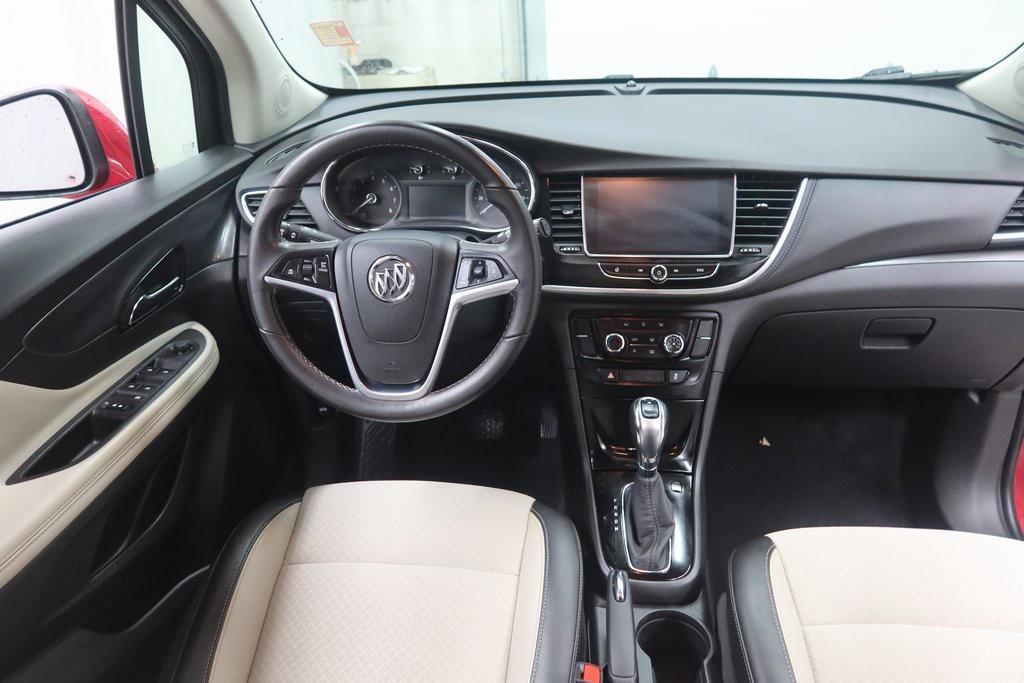 used 2020 Buick Encore car, priced at $16,881