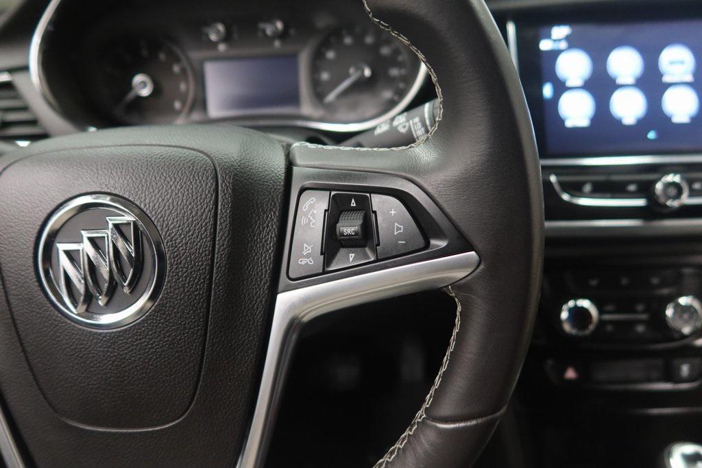 used 2020 Buick Encore car, priced at $16,881