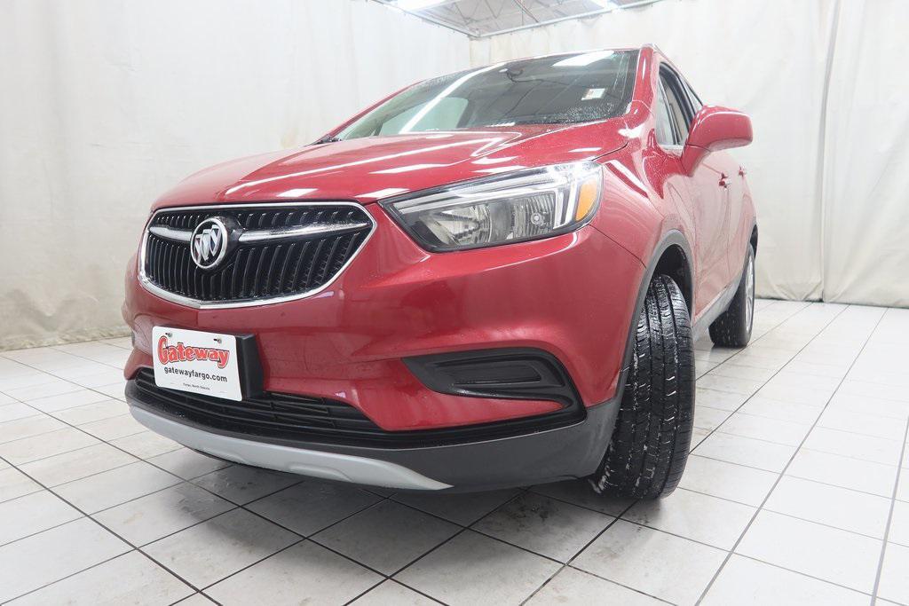 used 2020 Buick Encore car, priced at $16,881