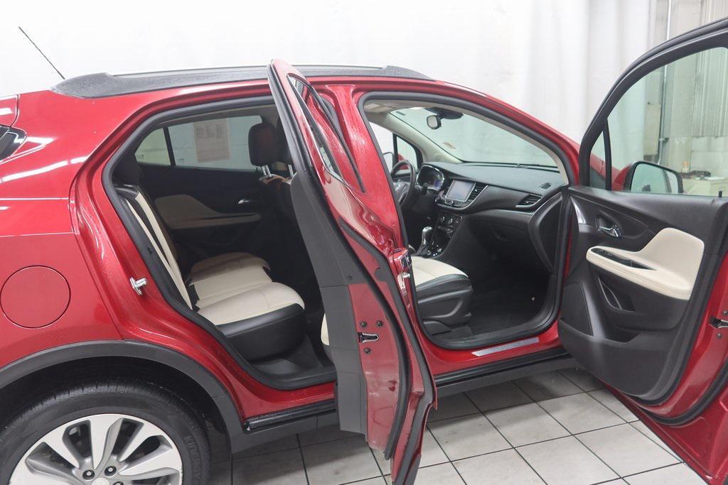 used 2020 Buick Encore car, priced at $16,881