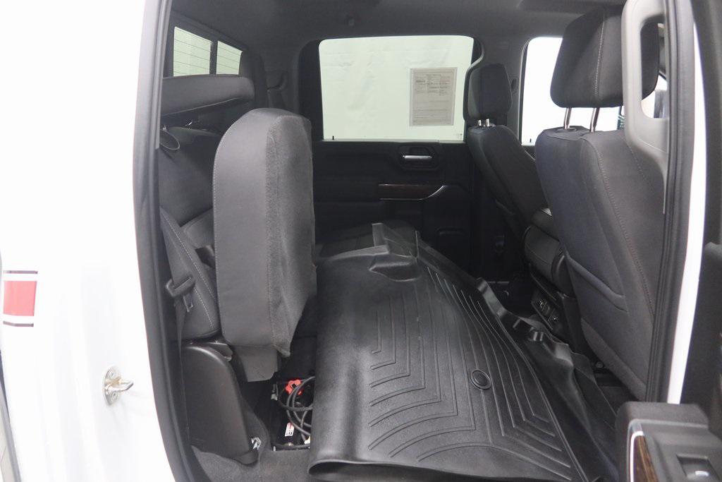 used 2020 GMC Sierra 2500 car, priced at $24,886